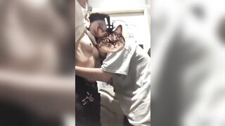 2 em học sinh mới lớn đã biết trốn học đi địt nhau bạo dâm em nó