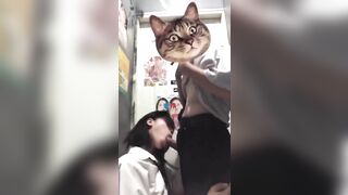 2 em học sinh mới lớn đã biết trốn học đi địt nhau bạo dâm em nó