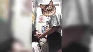 2 em học sinh mới lớn đã biết trốn học đi địt nhau bạo dâm em nó