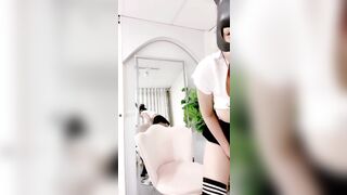 Bắn Hàng Pk Như Chị t, Thử Sex Toy Mặt Nạ Móc lồn trên Live