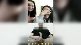 P27 show cu cho người lạ trên ometv, omegle và các nền tảng khác
