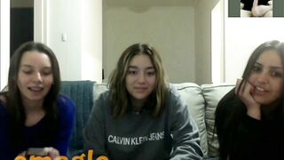 P28 show cu cho người lạ trên ometv, omegle và các nền tảng khác