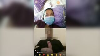P30 show cu cho người lạ trên ometv, omegle và các nền tảng khác
