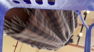 Quay lén dưới váy P8