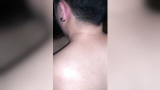 Trai bao chơi cả vợ chồng cặc thì địt vợ mồm thì bú mút con cặc của thằng chồng dâm