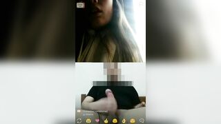 P34 show cu cho người lạ trên ometv, omegle và các nền tảng khác