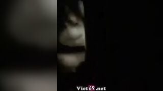 Cafe võng, Rủ e Ny 209 Trốn Nhà Đi Cafe djt nhau giữa đêm