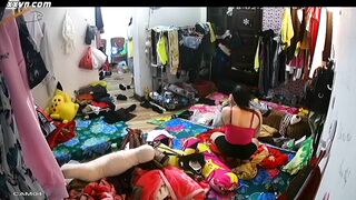 Quay len Phòng Kín của Nhân Viên Karaoke Nứng là móc lồn