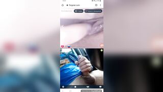 P38 show cu cho người lạ trên ometv, omegle và các nền tảng khác