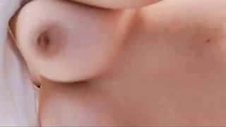 Ambiiyah chubby Châu Á lồn múp P4