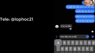 Tin nhắn Sex, Gạ Teen 2ka10 Móc Lồn to, Bắn Nước Xong djt nhau