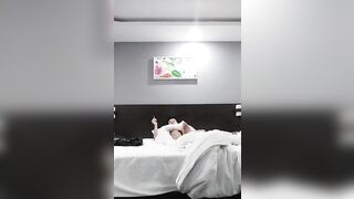 Cặp đôi người việt đóng phim sex cho bọn trung 3