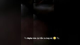 Ní ruột móc lồn mà nó rên nghe đúng nghĩa sướng cặc 🥴🌚