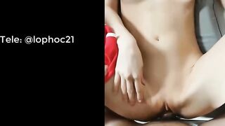 Sex Thanh Diễm Nữ Sinh Đại Học Quốc Gia Quay Clip Địt Nhau Cùng Người Yêu 2