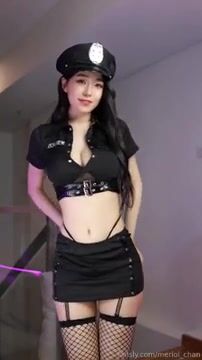 [meriolchan] siêu phẩm em meriol chan cosplay thẩm du - Sex Trung Quốc