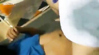 Shock, Em Y Tá Bán Dâm 1m5 Bóp Vú đjt trong KTX bệnh viện