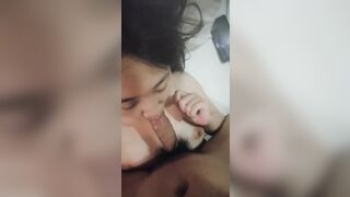 Em nhân viên văn phòng vú to da trắng tranh thủ giờ nghỉ trưa 3