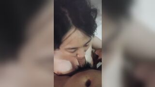 Em nhân viên văn phòng vú to da trắng tranh thủ giờ nghỉ trưa 3
