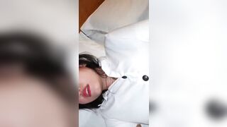 Con hàng ngon và dâm ntn thì chê vào đâu được hả ae , full 10clips djt ẻm cực ngon ⚠️