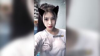 Nhất Trend Tiktok, Ko mặc Áo vú Đi bơi Djt nhau vs Bạn Trai cực shock
