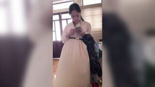 Em thu xinh gái