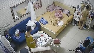 Hách cam xem hàng xóm cởi chuồng đi quanh nhà vú to mông bự hàng ngon