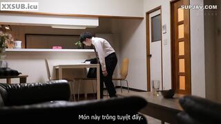 bà vợ dâm đãng ngoại tình