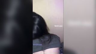 Em gái bán thân vay tiền không trả tiên lên bị tung video lên mạng dâm đãng
