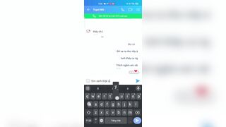 Em Học Sinh love 10 Tuyết Nhi Chat Sex Zalo Móc Lồn Ướt Nhẹp Cùng Trai Mới Quen