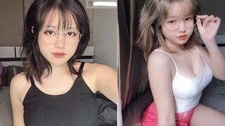 49.9 K Cô nhân viên ACB bị lộ clip bú cu cho trai