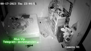 Hack Camera Địt Tung Lồn Con Vợ Dâm Đãng Lười Địt