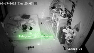 Hack Camera Địt Tung Lồn Con Vợ Dâm Đãng Lười Địt