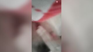 Sex Thuỵ Văn (Tiktok Nixie_3312) Xxx Tự Sướng Lồn Hồng Hào