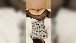 Mang Máy Rung đi Massage, Bạo Dâm Djt lồn em nhân viên loli Vú to