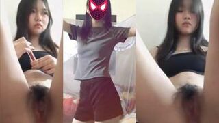 Phạm Tú Uyên Gái Cấp 3 Tiktoker Nổi Tiếng Show Hàng Hot Hot