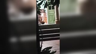 quay lén em hàng xóm 2k8 bị phát hiện:))