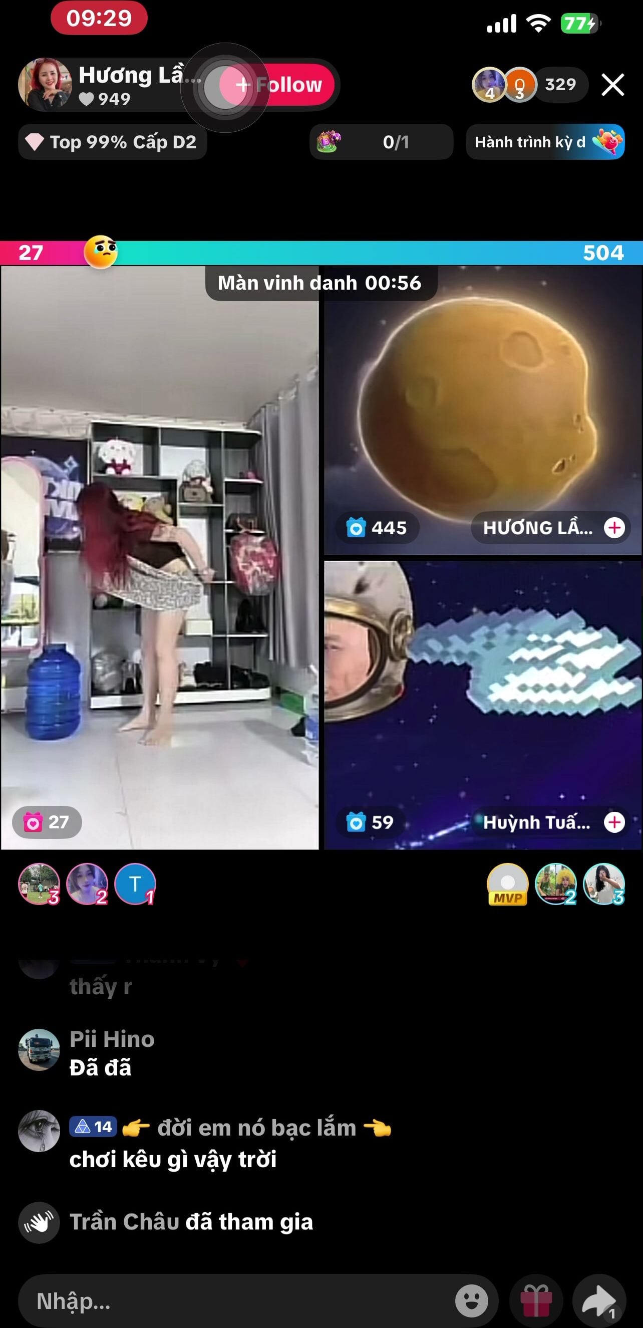 Trả kèo tiktok 2 2