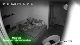 Hack Camera Vợ Dâm Vừa Đẻ Nứng Lồn Đè Chồng Ra Địt