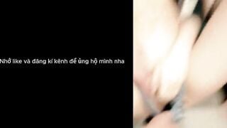 Dụ dỗ được em gái mới lớn đi chơi khuya rồi gạ chịch em nó trên xe luôn P.14