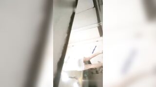 Quay lén gái đi đái tập 22