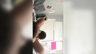 Quay lén, A gia Sư Súc Vật, Dạy Học xong Đè Học sinh Ra djt nhau luôn