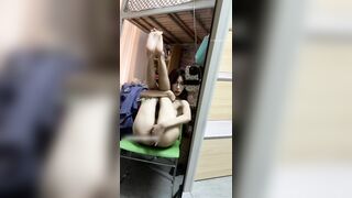 Sinh Viên Vạch Bướm Kiếm Tiền Trong Phòng Ký Túc Xá 2