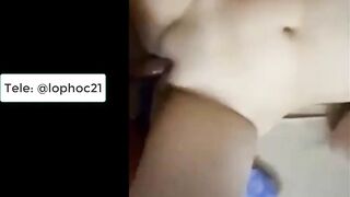 Độc lạ, Con bạn Thuê KS tắm Rửa Thủ Dâm cho nhau mà ko dám djt nhau