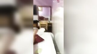 Dạy e Teen HS ngơ Ngác bú Cu Liếm Dái Mà ko dám djt nhau vì lồn bé tí