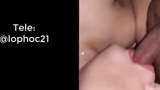 Clip hot, Hot Girl Trần Linh 2ka9 Fb Lộ clip Djt Nhau Bú cu tí hồng vs bạn trai