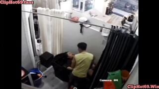 Quay lén, Thg massage biến thái Lén Bú Lồn Bóp vú Chj khách ngủ quên