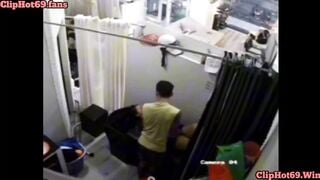 Quay lén, Thg massage biến thái Lén Bú Lồn Bóp vú Chj khách ngủ quên