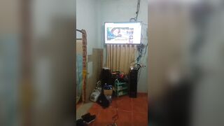 Cho vợ hát 1 lần 2 cây mic,vừa hát vừa bú cu