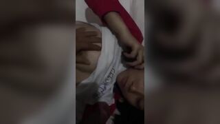 Đg bú cu bồ cực phê trong khách sạn thù chồng gọi về nấu cơm