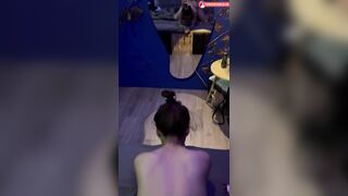 La Hoàng Kỳ Duyên 1m3 FL Djt Nhau Full Mặt Với Bạn Trai